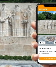 日內瓦私人尋寶遊戲 & 城市熱門景點徒步之旅