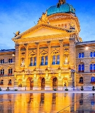 伯爾尼尋寶遊戲 & 徒步旅行