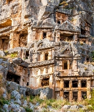 西代市：凱科瓦沉沒之城、德姆雷和米拉導覽一日遊