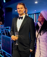 紐約杜莎夫人蠟像館門票