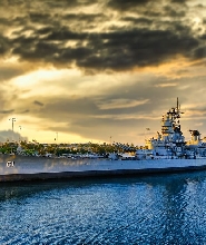 愛荷華號戰列艦門票