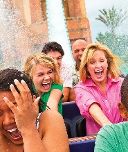 奧蘭多海洋世界主題樂園門票