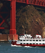 舊金山橋間巡遊