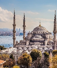 伊斯坦堡：城市亮點私人導覽遊