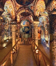 卡帕多奇亞紅線 & 綠線私人一日遊