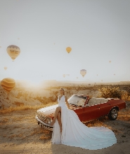 卡帕多西亞老爺車之旅（可選拍照）