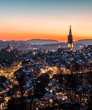 伯爾尼私人徒步一日遊