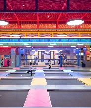 釜山 Vaunce 彈跳牀樂園門票