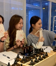 釜山CHILLAX Scent Studio香水製作課程