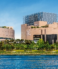 釜山新世界Spa Land汗蒸幕門票