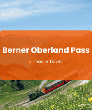 伯爾尼高地地區通票