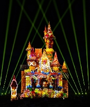 釜山樂天世界門票