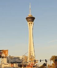 拉斯維加斯雲霄酒店高空觀景台＆高空彈跳＆遊樂設施套票