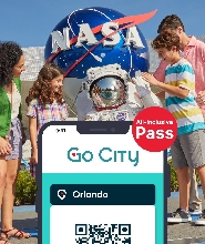 奧蘭多無限景點通票