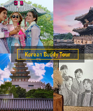 首爾私人4小時導覽：與韓國好友同行