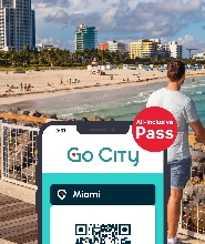 邁阿密無限景點通票