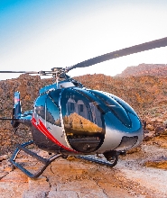 拉斯維加斯大峽谷西緣直升機之旅 (雙點降落)