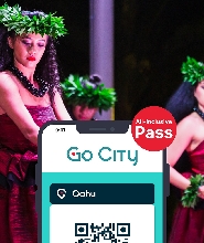 歐胡島無限景點通票