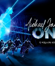 拉斯維加斯太陽馬戲團Michael Jackson ONE表演秀門票