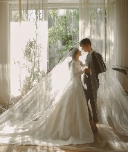 首爾婚紗攝影體驗（S.A Wedding 提供）