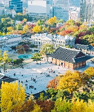 首爾景福宮半日導覽歷史之旅