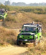 安塔利亞 Gebiz 全日吉普車探險之旅