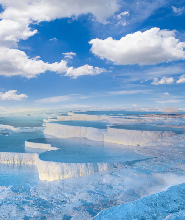 棉花堡 & 薩爾達湖一日遊（含導遊與接送）