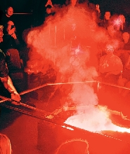 冰島維克鎮熔岩秀