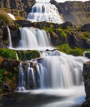 丁堅地瀑布 & 農場之旅（伊薩菲厄澤港出發）