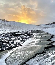 火山＆藍湖之旅（雷克雅維克出發）