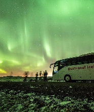 北極光巴士之旅（雷克雅維克出發）