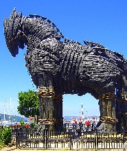 伊斯坦堡特洛伊古城一日小團遊