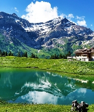 冰川3000 & 阿爾卑斯山一日遊（蒙特勒出發）