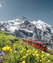盧塞恩和瑞士阿爾卑斯山多日山脈之旅
