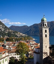 盧加諾私人徒步一日遊