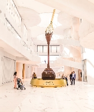 蘇黎世瑞士蓮巧克力之家（Lindt Home of Chocolate）門票