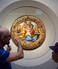 烏菲茲美術館小團遊（含免排隊門票）