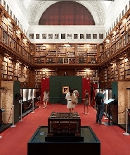 米蘭盎博羅削圖書館門票