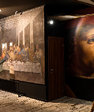 羅馬達芬奇體驗博物館門票