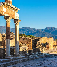 那不勒斯周邊龐貝城門票