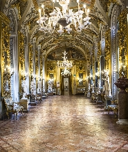 羅馬多利亞潘菲利美術館門票