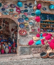 卡帕多西亞製陶工藝體驗