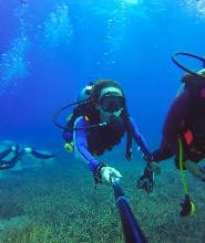 阿拉尼亞水肺潛水之旅（含午餐）