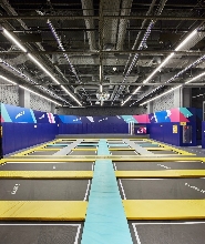 首爾江南三成 Vaunce 彈跳牀樂園門票