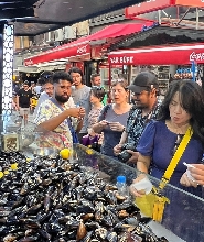 伊斯坦堡舊城區半日美食之旅