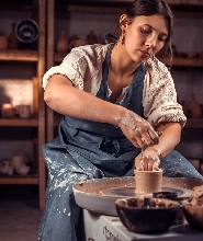 卡帕多奇亞傳統陶藝工坊