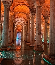 伊斯坦堡聖索菲亞大教堂和藍色清真寺半日小團遊