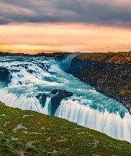 雷克雅維克出發| 黃金圈、番茄農場及凱瑞斯火口湖一日遊