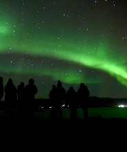 雷克雅維克出發| 北極光之旅