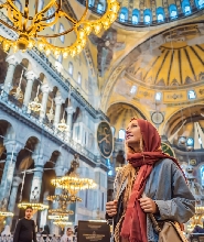 伊斯坦堡半日建築導覽